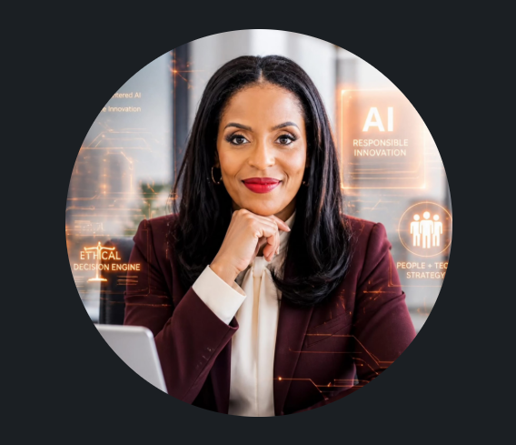 Dr. Thelá R. Thatch, HR Strategist and AI Workforce Architect
